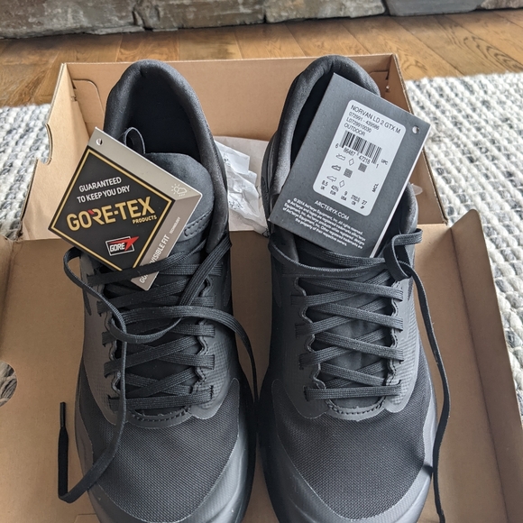 Arc'teryx Nirvana LD 2 GTX mens shoes - Picture 2 of 6